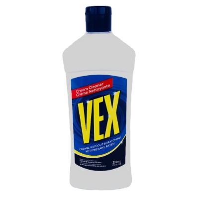 Vex Cream Cleanser 500mls