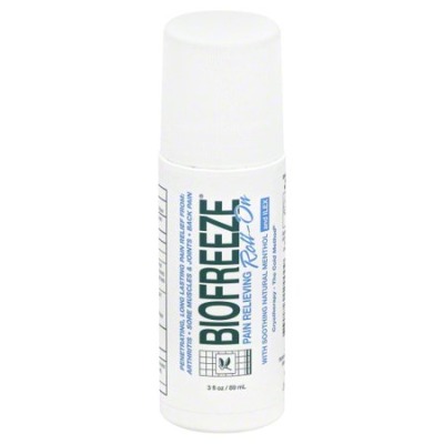 Biofreeze Roll On 3fl.oz