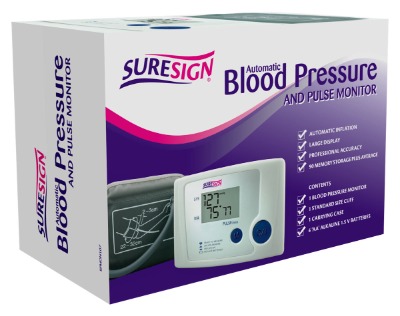 Suresign Blood Pressure Monitor