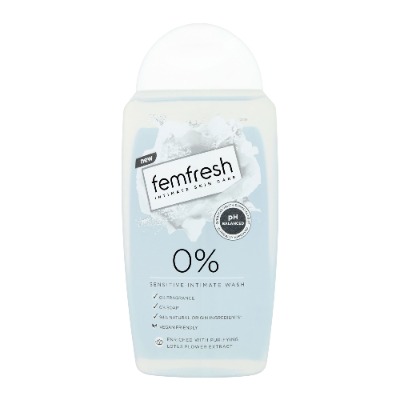 FemFresh Intimate Soap 250mls