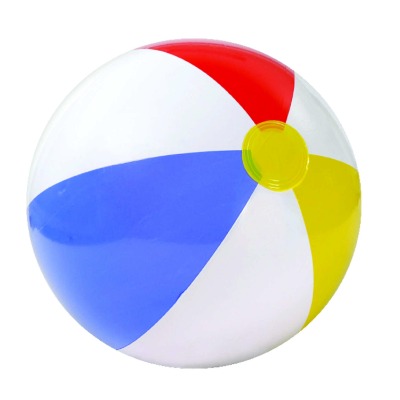 Intex inflatable ball