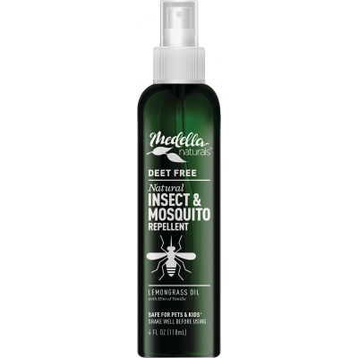 Medella Naturals Insect & Mosquito Repellant 4oz