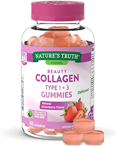 Nature's Truth Collagen Type 1+ 3 Gummies 60s