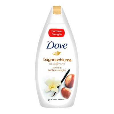 Dove Shea Butter and Vanilla Shower Gel 700ml