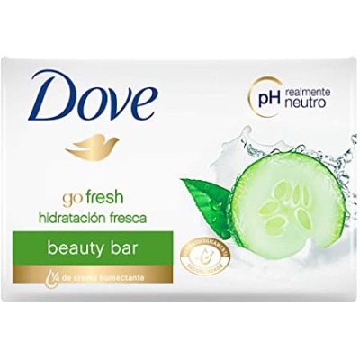 Dove Go Fresh Beauty bar Soap