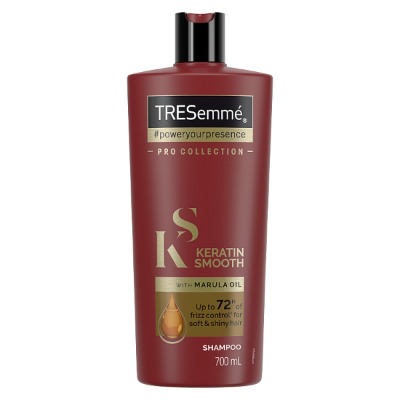 Tresemme Keratin Smooth Shampoo 700ml