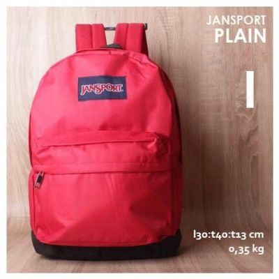 Jansport Plain Back Pack