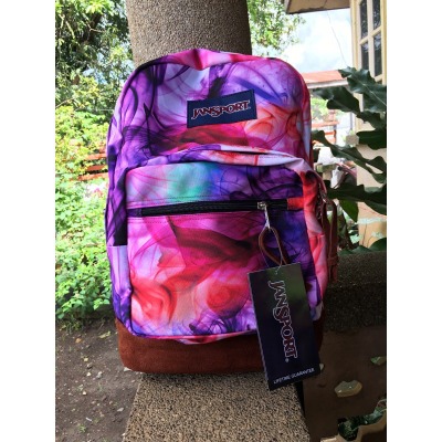 Jansport Colored Back Pack