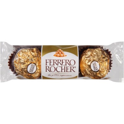 Ferrero Rocher 3's