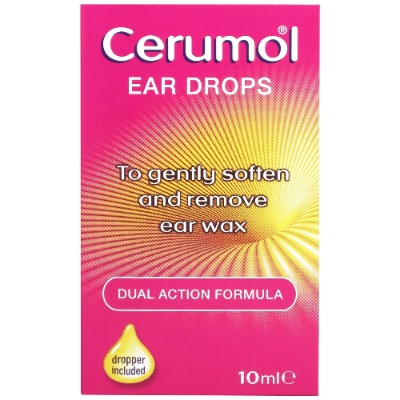 Cerumol Ear Drops