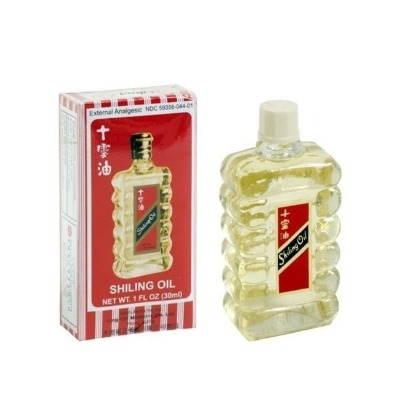 Shilling Oil 4.5 ml