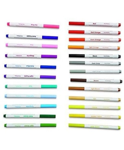 Colour pens 24s
