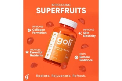 Goli Superfruits Gummies