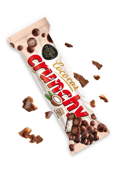 Coco coz Crunchy