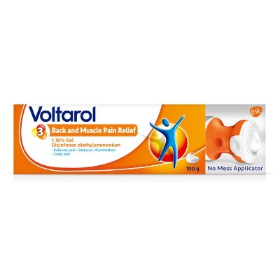 Voltarol Gel 100g