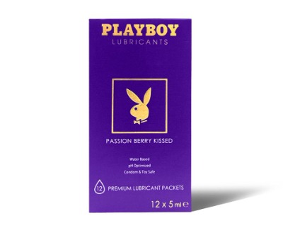 Playboy Lubicant Passion Berry