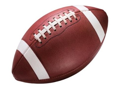 Large American Football
