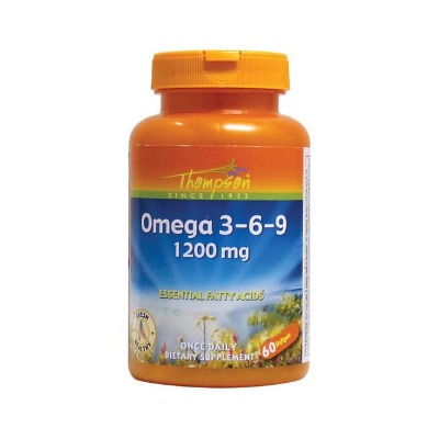 Thompson Omega 3.6.9 1200mg 60s