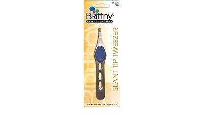 Brittny straight tip tweezer