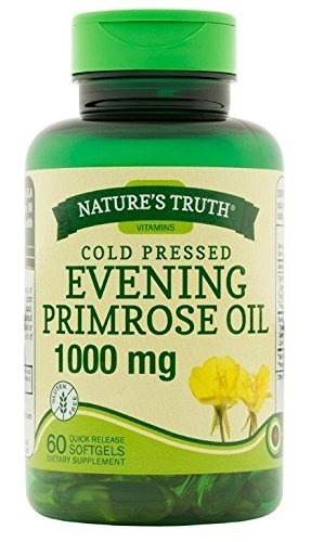 Nature's Truth Evening Primrose Oil 2000mg