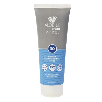 Aloe Up Sport spf 30  Sunscreen