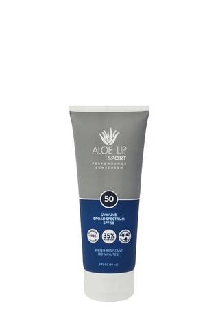 Aloe Up Sport Spf 50 Sunscreen