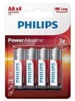 Philips Aa Batteries 4s