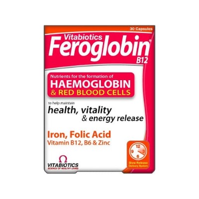 Feroglobin Capsules