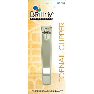 Brittny Toe Nail Clipper