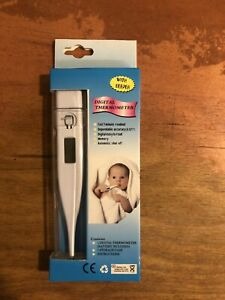 Digital Thermometer W/ Beeper
