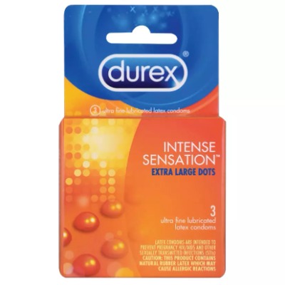 Durex Intense Sensation