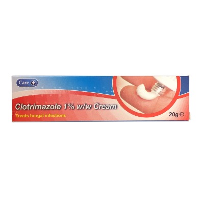 Clotrimazole Cream 20g