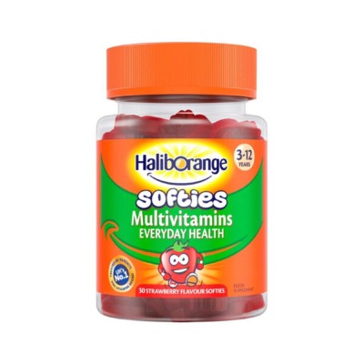 Haliborang Softies Multivitamin Gummies 