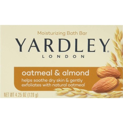 Yardley Oatmeal & Almon Soap