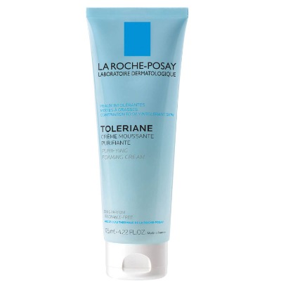 La Roche-Posay Tolerian Purifying  Foaming cream cleanser