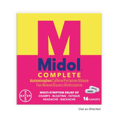 Midol Complete 16s