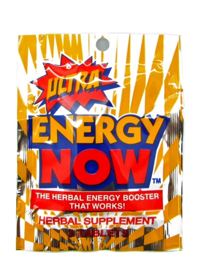 Ultra Energy Now