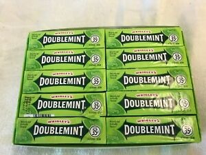 Wrigley's Doublemint Gum