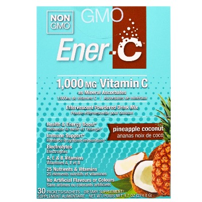 Ener-c Pineapple Coconut