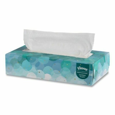 kleenex box tissue