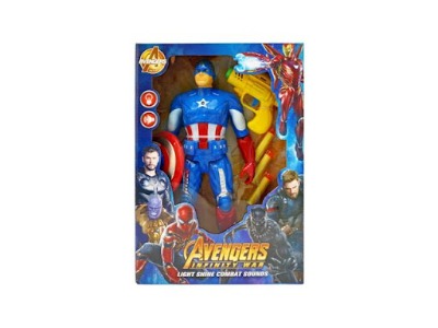 Avenger Doll