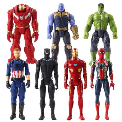 Avengers Action Figure