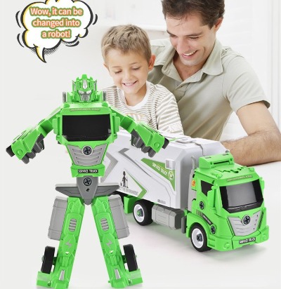 DIY deformation Robot