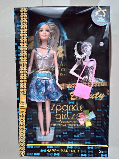 Sparkle Girls doll