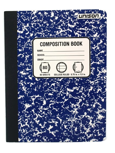 Composition Book
