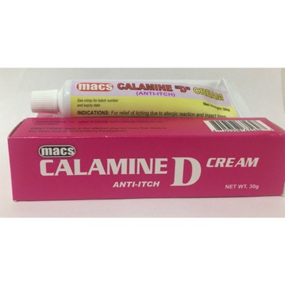 Mac's Calamine Cream