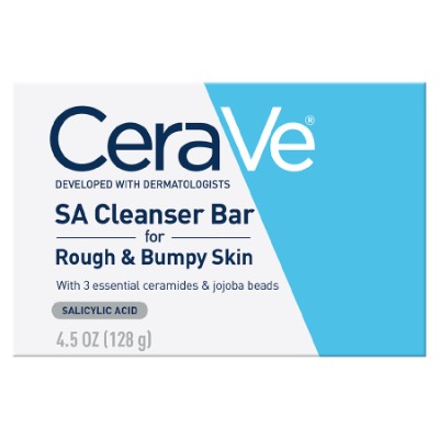 CeraVe Sa Cleanser Bar