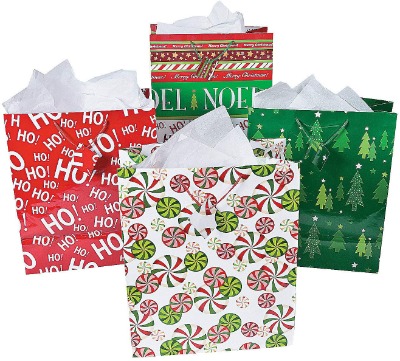 Jumbo Christmas  Gift Bag