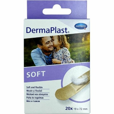 DermaPlast  Soft 20s