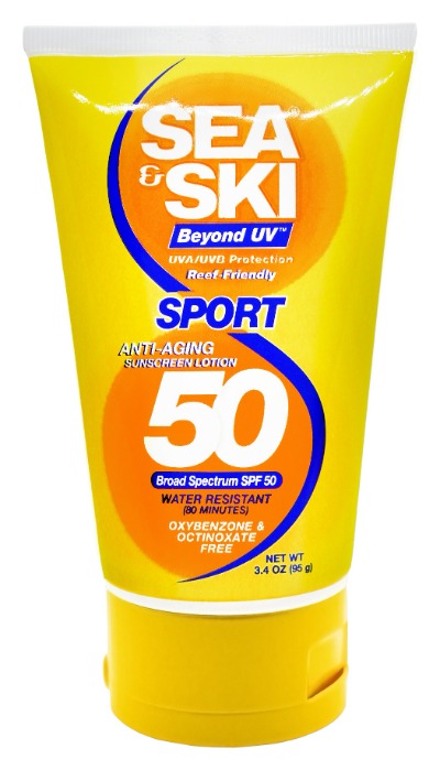 Sea & Ski Sport spf50